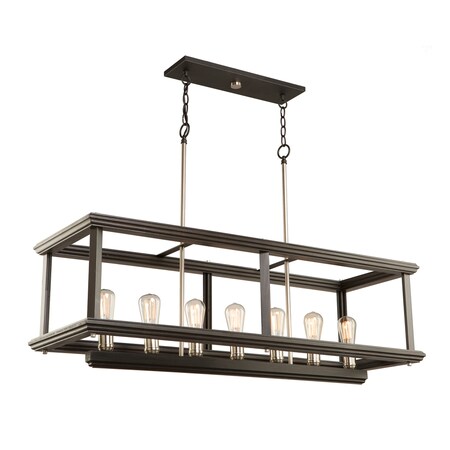 Artcraft Sandalwood AC11227BN Island Light AC11227BN